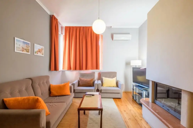 Fm Premium 1-Bdr Apartment - Business Location