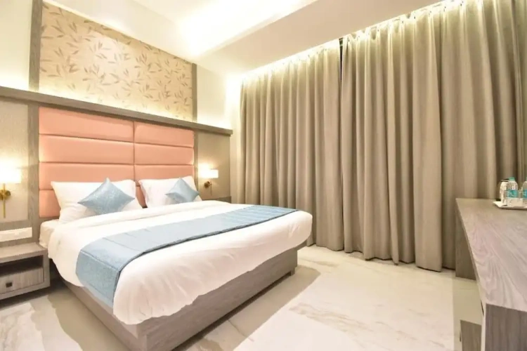 Superior room