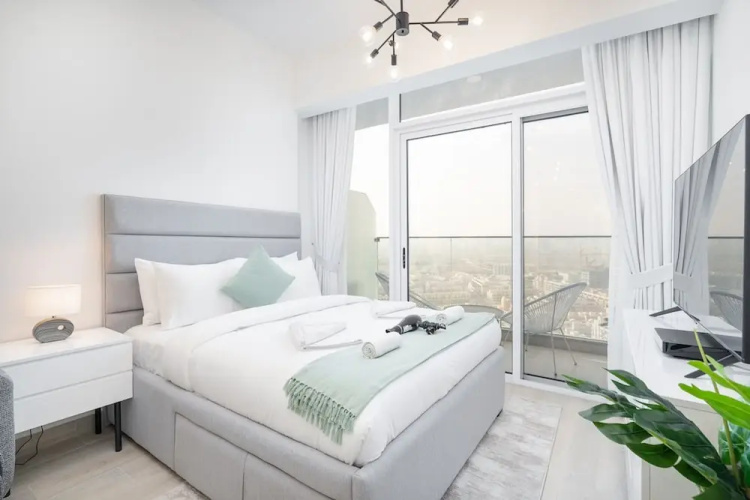 Perfect Studio That Sleeps 2 in JVC