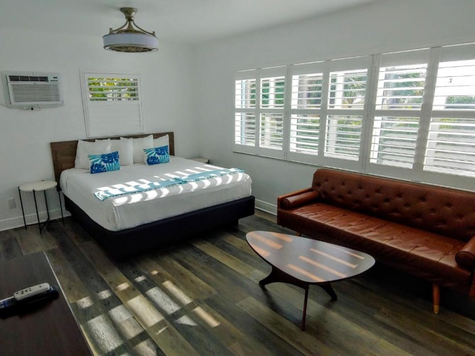1 Bedroom Suite