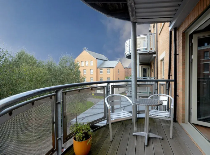 Dixons Yard City Centre Apartment