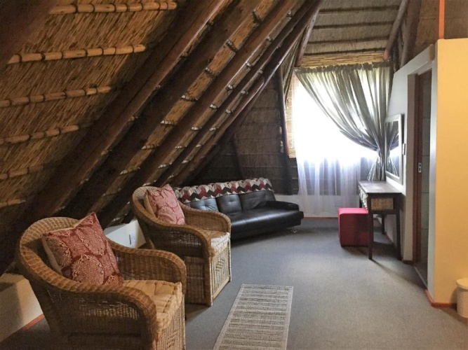 Standard Double room with mountain view