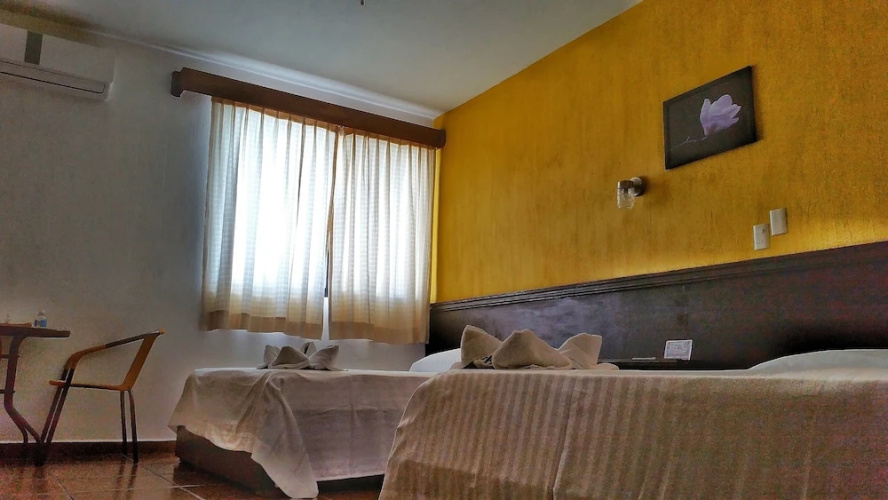 Hotel Chiapas Inn