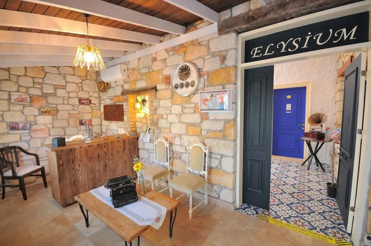 Cesme Elysium Hotel