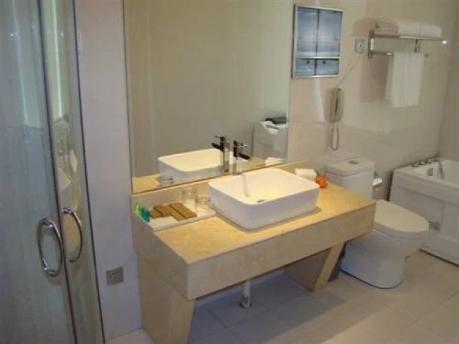 Chaoyue International Hotel Dalian