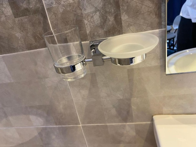 Deluxe Double Suite