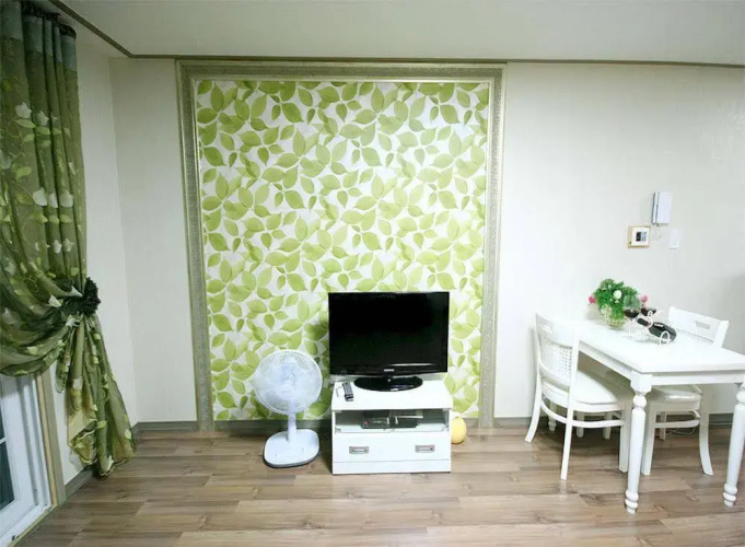 Geoje Evergreen&pinetree Pension