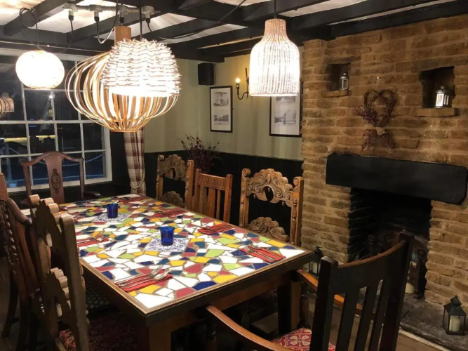 The Lethbridge Arms