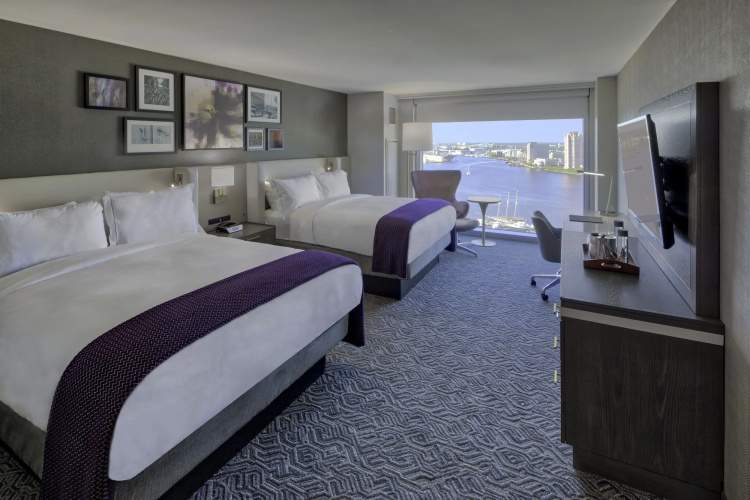 Hilton Norfolk The Main