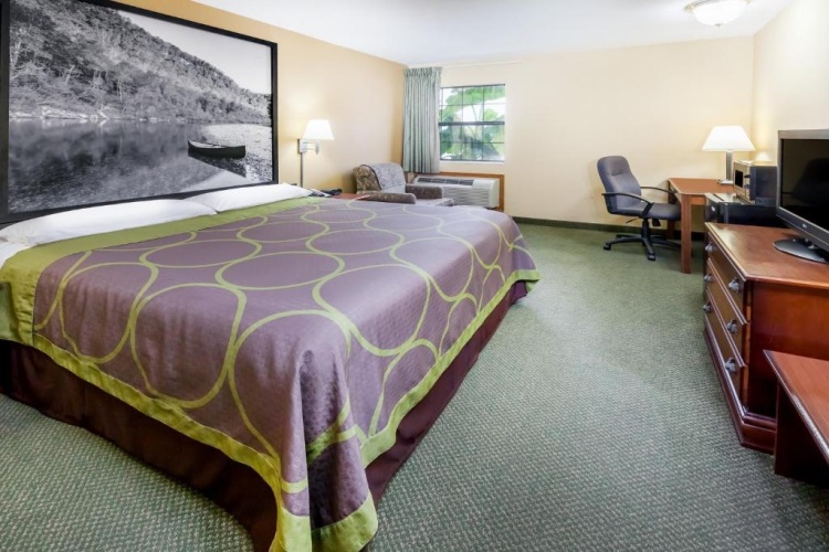 Standard room