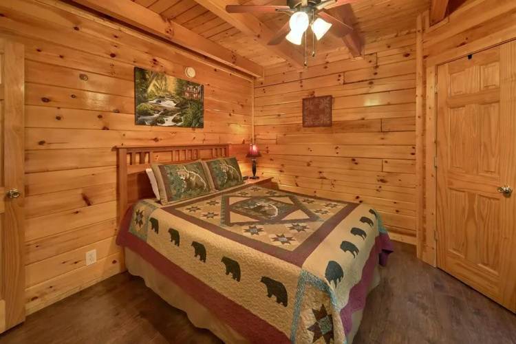 Heavenly Hideaway #256