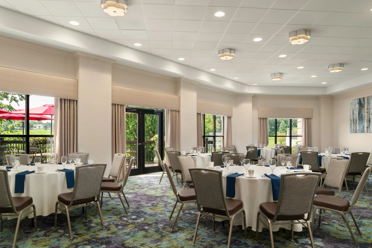 DoubleTree Resort by Hilton Hotel Lancaster photo 32