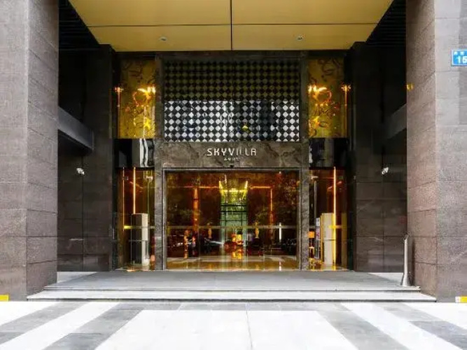 Bulgari Apartment (The Pearl River Xincheng Store) - Canton / Guangzhou