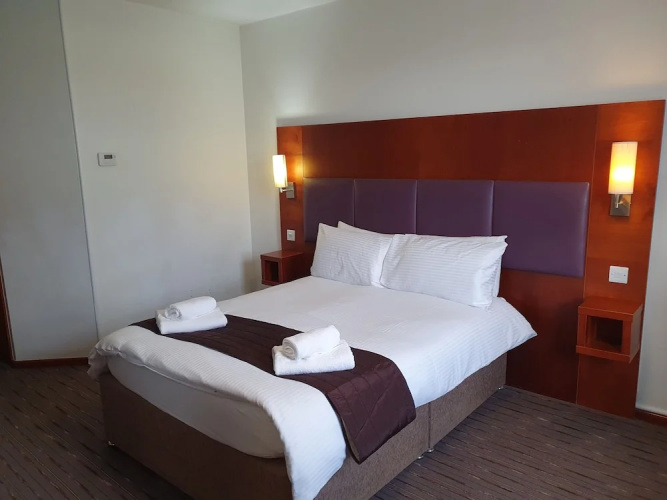The Oakwood Hotel