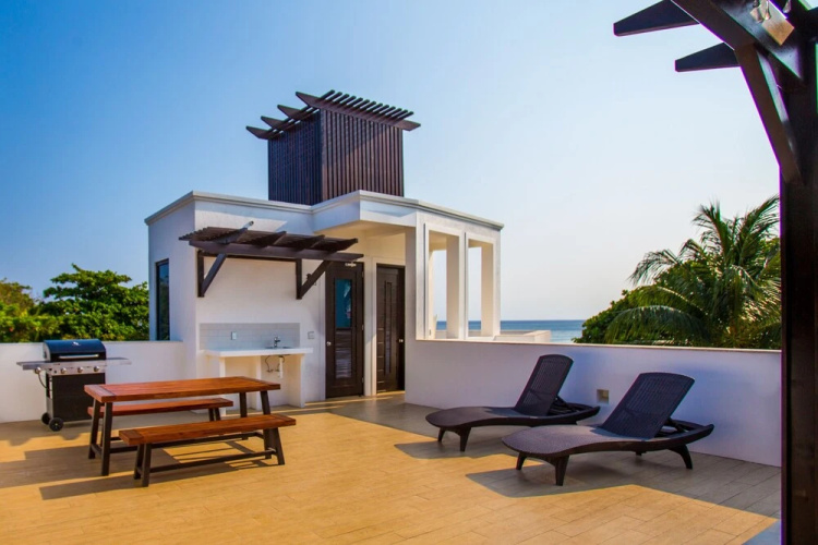 Bella Luna Beach House #226859