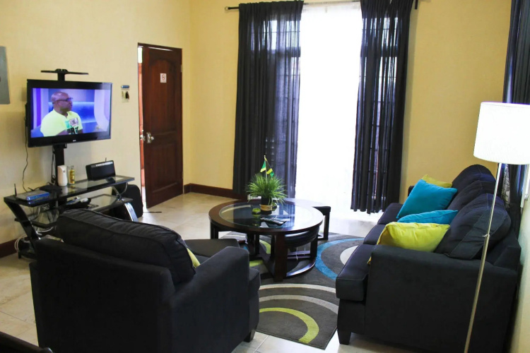 Eclipse Suite Guest Apartments