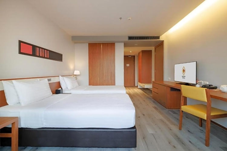 Superior Double room with mountain view