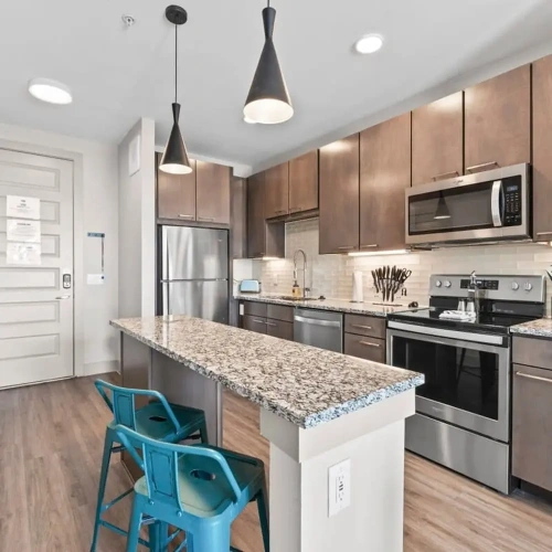 Double Apartment