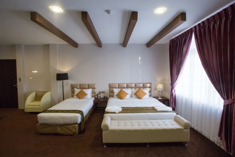 Standard Family room