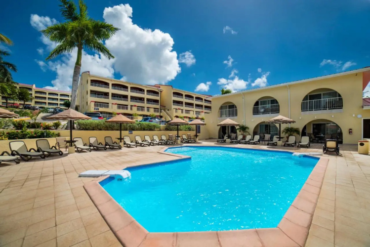 Simpson Bay Resort, Marina & Spa photo 22