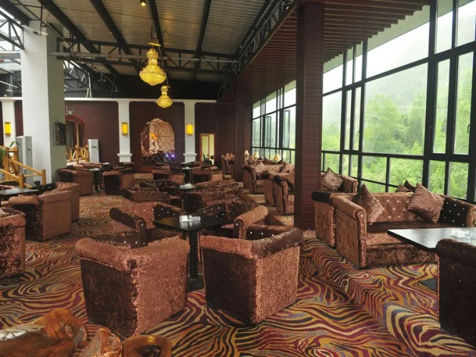 Huashuiwan No. 1 Hot Spring Hotel