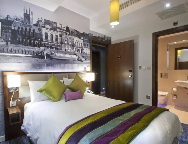 Seraphine Hammersmith Hotel