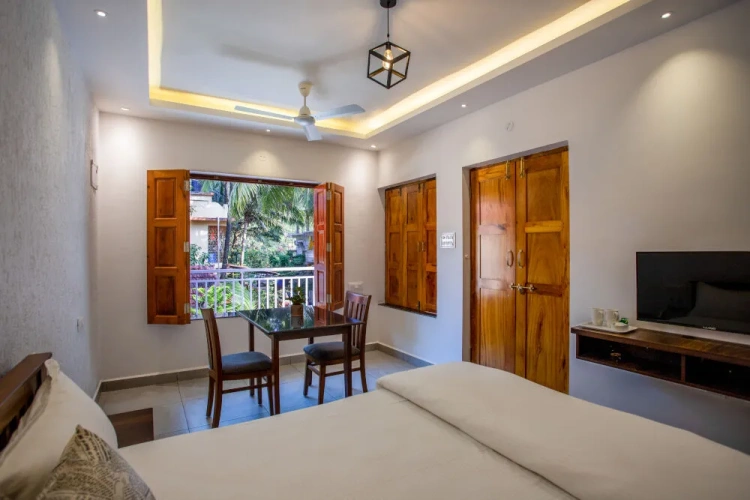 Standard room