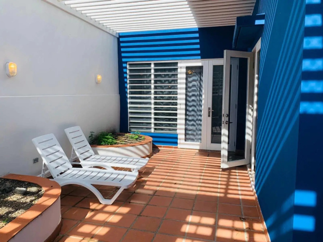 The Tryst Beachfront Hotel photo 21