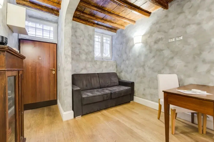 Suite & Spa Step Spanish Rome