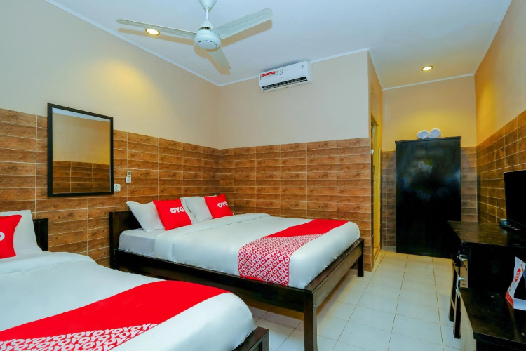 Daily Homestay
