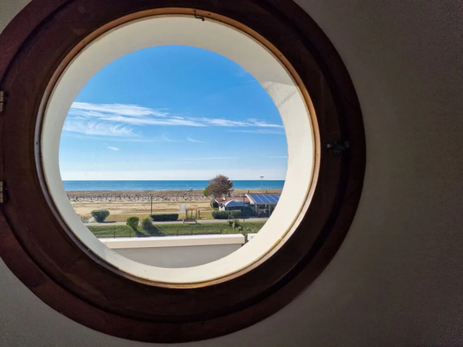 Seafront View Studio in Bibione-beahost