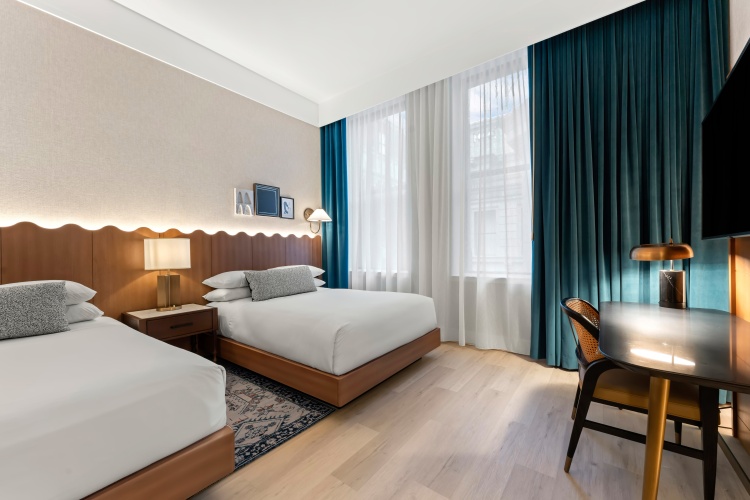 Kimpton Hotel Monaco Baltimore Inner Harbor photo 18