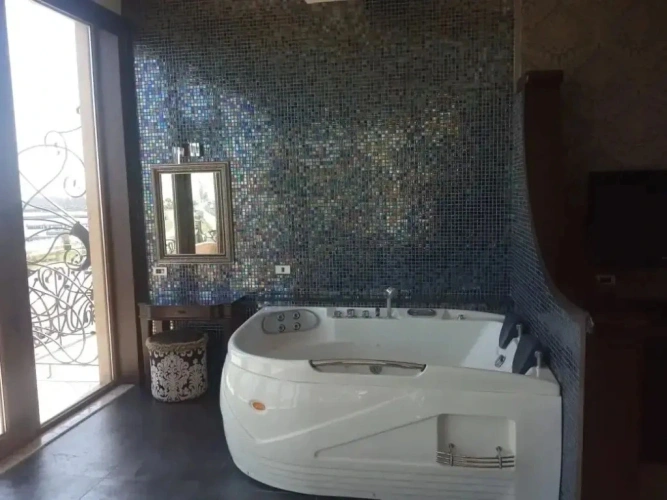 Deluxe with Jacuzzi Twin room