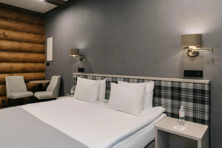 Фотография номера гостиницы Парк-Отель Сказка Алтая