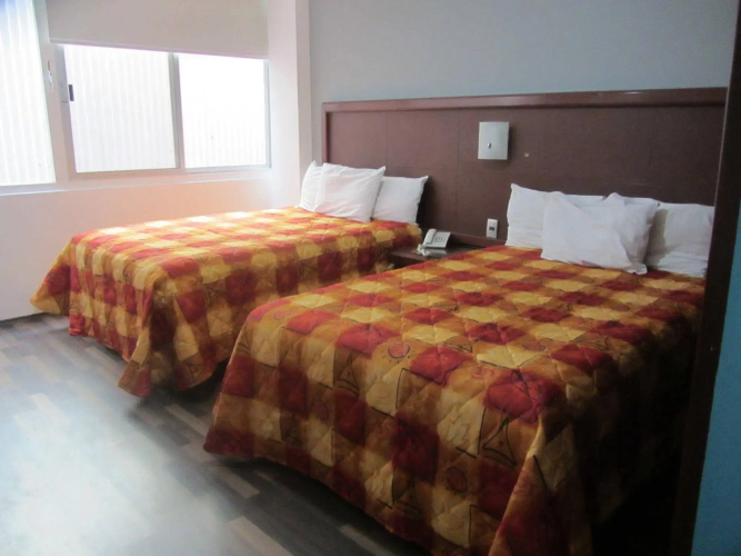 Ambassador Hotel Ciudad de México