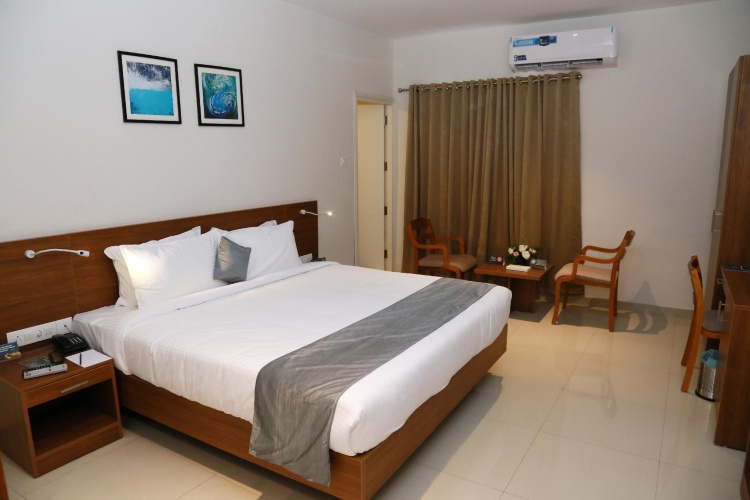 Deluxe Double room