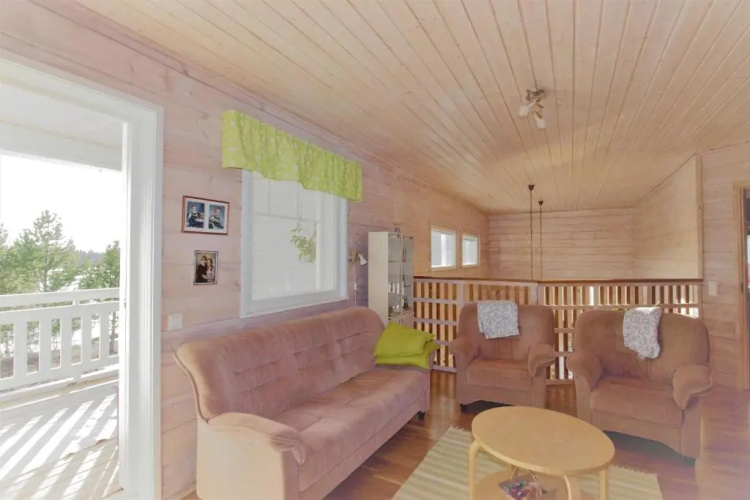 Villa Vuopajanranta