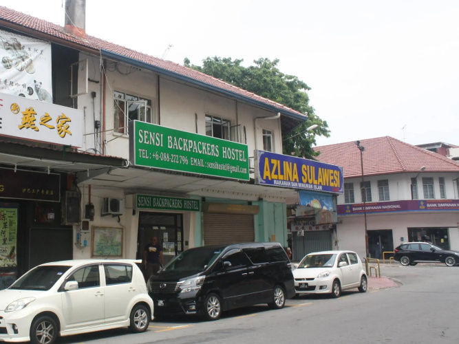 Sensi Backpackers Hostel