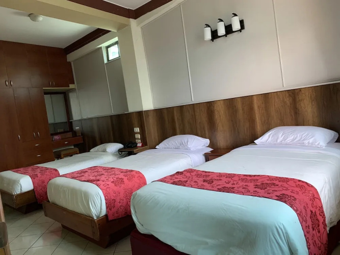 Hotel House Center