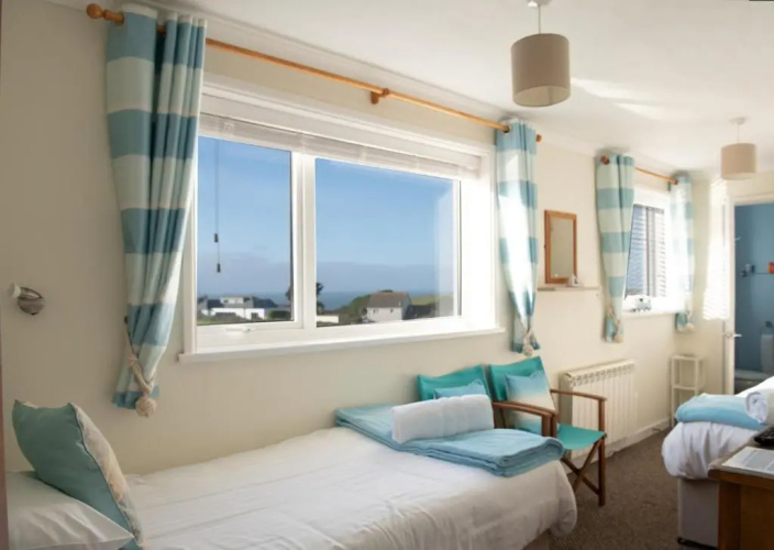Trevarrian Lodge