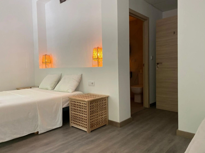 Shanti Rooms