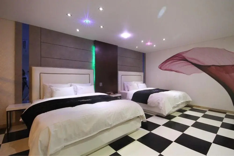Healing Hotel