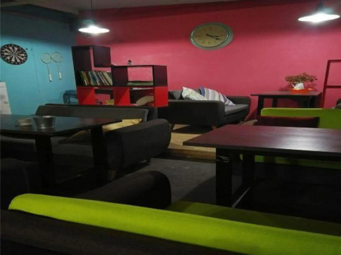 One Time Hostel