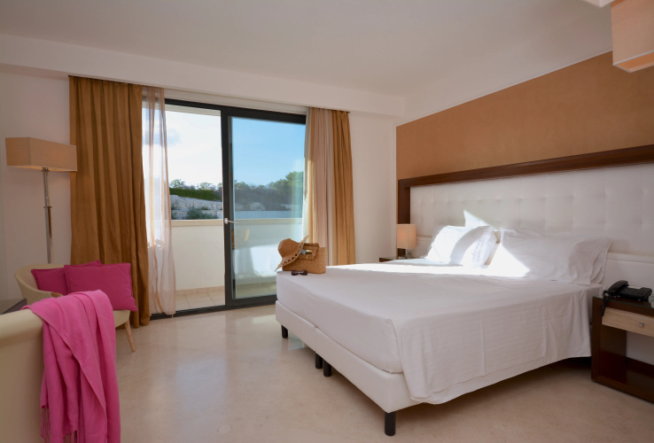 Hotel Vittoria Resort Pool & Spa