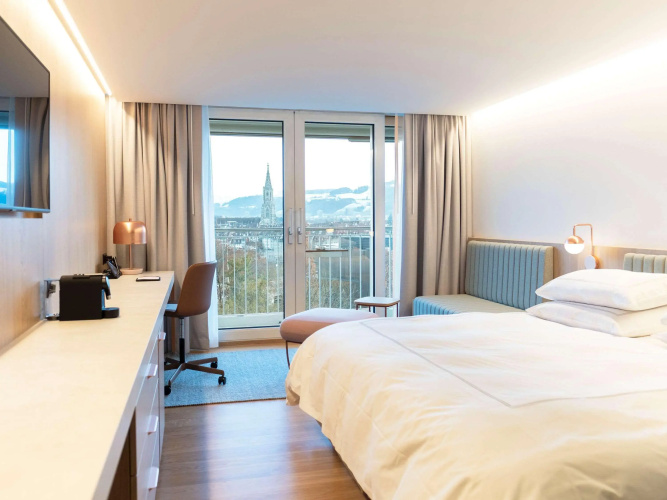 Swissôtel Kursaal Bern