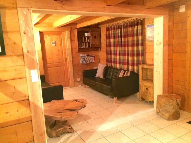 Mountain Chalet