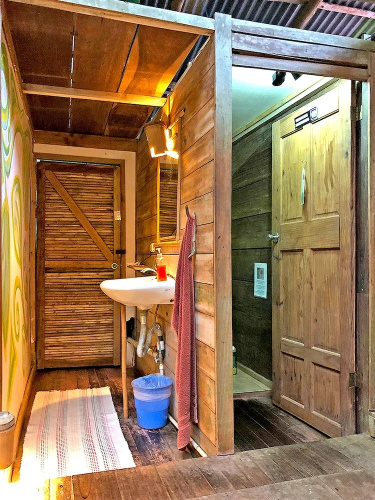 Hostel Cascada Verde