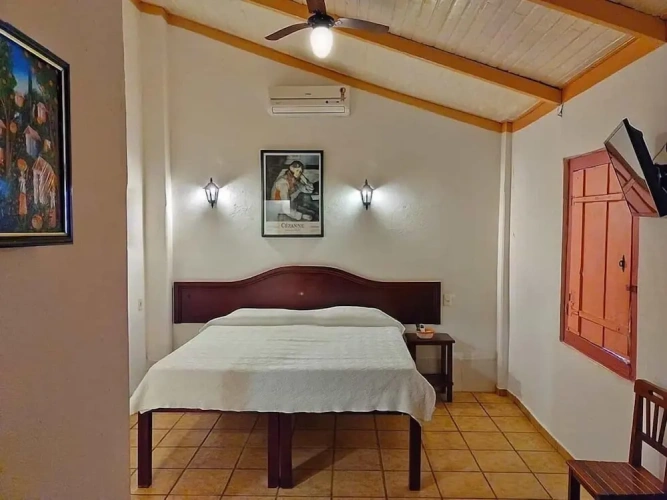 Economy Twin room