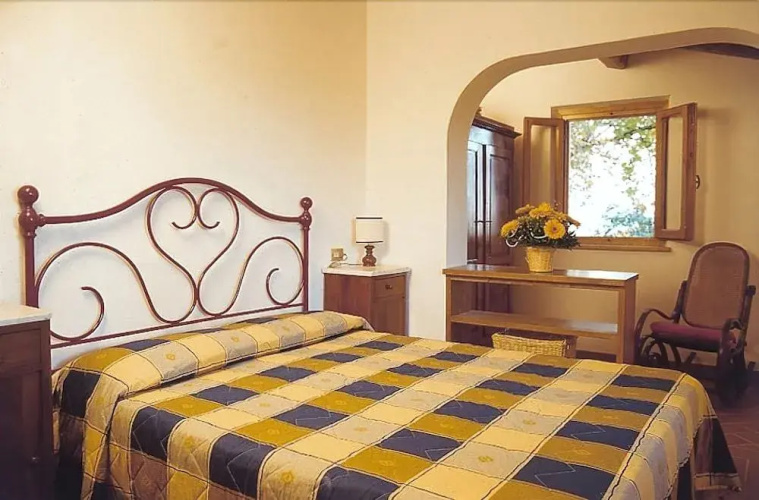 Campitello Farmhouse