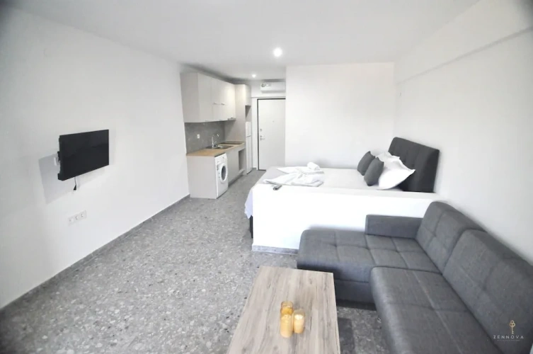 Luxury Double Suite